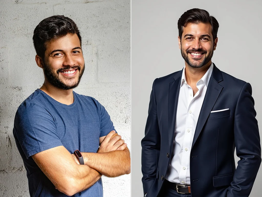 AI-generated creative showcase - Example 8